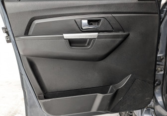 Подержанный автомобиль УАЗ Patriot 2022 года (19 фото)