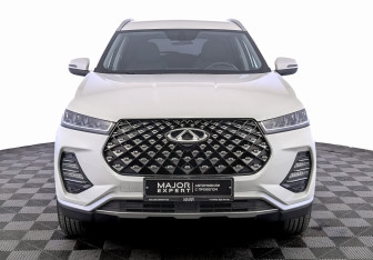 Подержанный автомобиль Chery Tiggo 7 Pro 2022 года (2 фото)