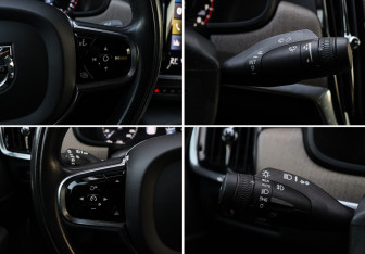 Подержанный автомобиль Volvo S90 2021 года (22 фото)