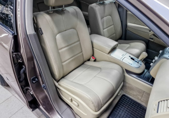 Подержанный автомобиль Nissan Murano Suv 2013 года (23 фото)