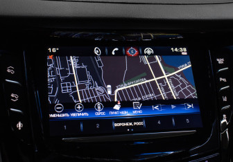 Подержанный автомобиль Cadillac Escalade Suv 2015 года (23 фото)