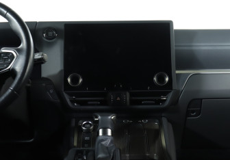 Подержанный автомобиль Lexus GX 2024 года (14 фото)