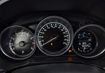 Подержанный автомобиль Mazda 6 Sedan 2020 года (16 фото)