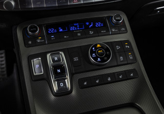 Подержанный автомобиль Hyundai Palisade 2020 года (17 фото)