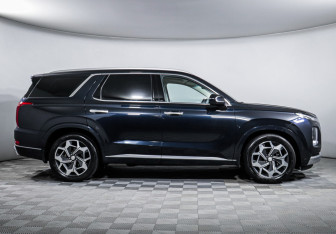Подержанный автомобиль Hyundai Palisade 2020 года (4 фото)