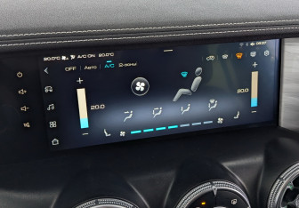 Подержанный автомобиль Tank 300 2023 года (28 фото)