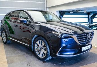 Подержанный автомобиль Mazda CX-9 2021 года (3 фото)