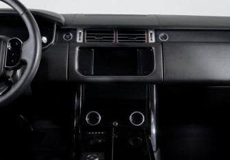 Подержанный автомобиль Land Rover Range Rover 2015 года (13 фото)