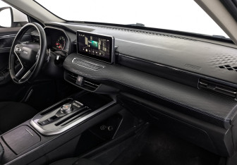 Подержанный автомобиль Haval Jolion 2022 года (13 фото)