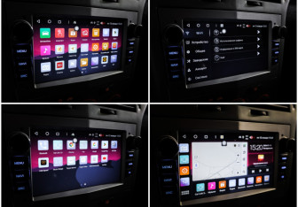 Подержанный автомобиль Opel Astra Sedan 2009 года (20 фото)