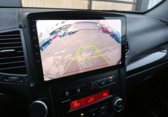 Подержанный автомобиль Kia Sorento 2009 года (13 фото)