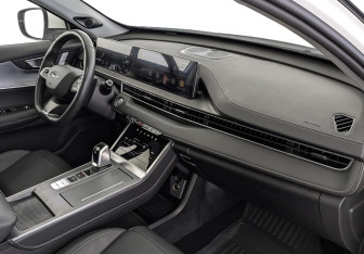 Подержанный автомобиль Chery Tiggo 7 Pro Max 2024 года (13 фото)