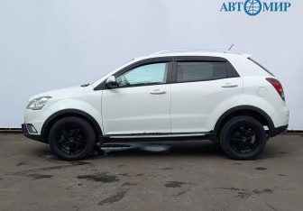 Подержанный автомобиль SsangYong Actyon 2011 года (5 фото)