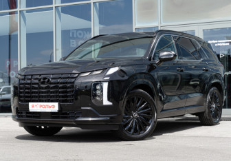 Новый Hyundai Palisade 2025 (2 фото)