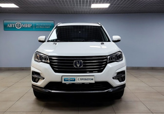 Подержанный автомобиль Changan CS75 2021 года (2 фото)
