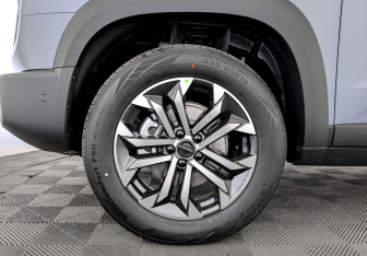 Новый Haval Dargo 2026 (7 фото)