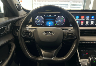 Подержанный автомобиль Chery Tiggo 7 Pro Max 2023 года (13 фото)