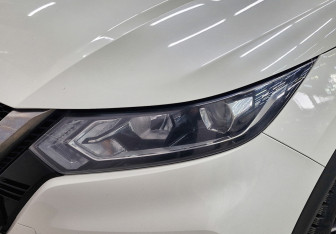 Подержанный автомобиль Nissan Qashqai 2019 года (10 фото)