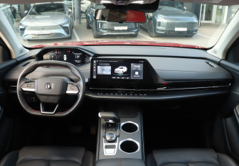 Подержанный автомобиль Changan CS55PLUS 2023 года (12 фото)