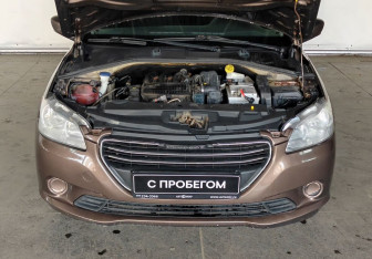 Подержанный автомобиль Peugeot 301 2013 года (9 фото)