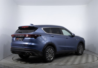 Подержанный автомобиль Jetour X70 Plus 2023 года (5 фото)