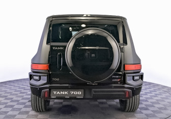Новый Tank 700 2025 (6 фото)