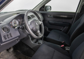 Подержанный автомобиль Suzuki Swift Hatchback 2008 года (10 фото)