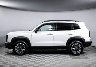 Подержанный автомобиль Haval Dargo 2023 года (8 фото)