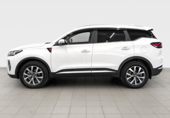 Подержанный автомобиль Chery Tiggo 7 Pro Max 2023 года (8 фото)