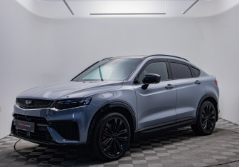 Подержанный автомобиль Geely Tugella 2024 года (2 фото)