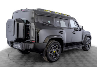 Подержанный автомобиль Jetour T2 2024 года (5 фото)