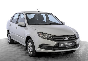 Подержанный автомобиль LADA (ВАЗ) Granta Sedan 2023 года (3 фото)