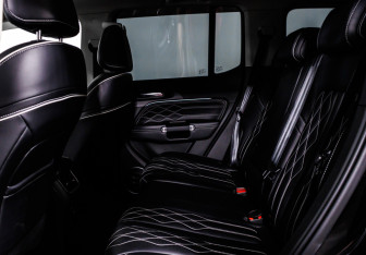 Подержанный автомобиль Tank 300 2024 года (13 фото)