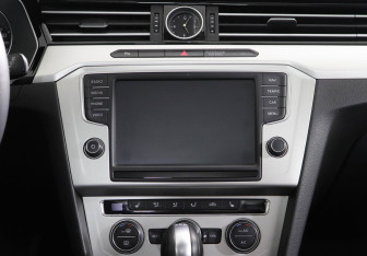 Подержанный автомобиль Volkswagen Passat Wagon 2016 года (9 фото)