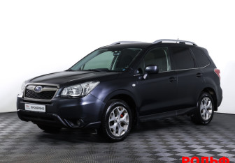 Подержанный автомобиль Subaru Forester Suv 2012 года (1 фото)