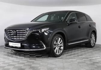 Подержанный автомобиль Mazda CX-9 2021 года (1 фото)