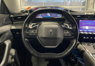 Подержанный автомобиль Peugeot 508 Wagon 2019 года (14 фото)