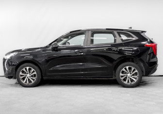 Подержанный автомобиль Haval Jolion 2023 года (8 фото)