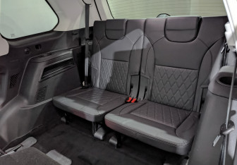 Подержанный автомобиль Haval H9 2022 года (26 фото)