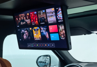 Подержанный автомобиль LiXiang L7 2023 года (15 фото)