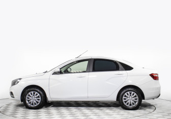 Подержанный автомобиль LADA (ВАЗ) Vesta Sedan 2022 года (8 фото)
