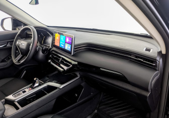 Подержанный автомобиль Haval Jolion 2026 года (11 фото)
