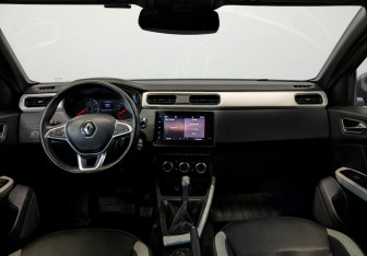 Подержанный автомобиль Renault Arkana 2021 года (14 фото)