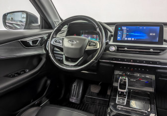 Подержанный автомобиль Chery Tiggo 7 Pro 2022 года (28 фото)
