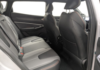 Новый Geely Cityray 2025 (12 фото)