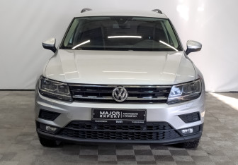 Подержанный автомобиль Volkswagen Tiguan 2020 года (2 фото)