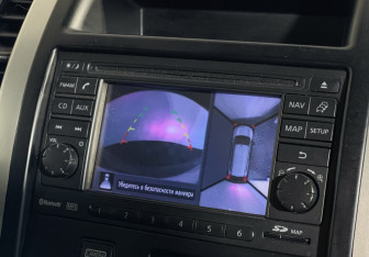 Подержанный автомобиль Nissan X-Trail 2012 года (16 фото)