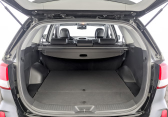 Подержанный автомобиль Kia Sorento 2019 года (10 фото)