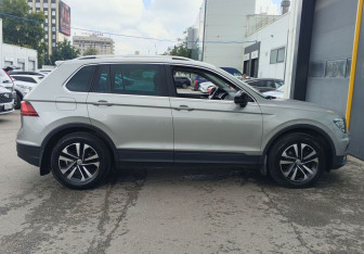 Подержанный автомобиль Volkswagen Tiguan 2020 года (4 фото)