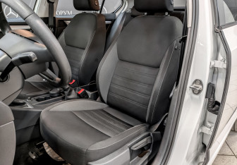 Подержанный автомобиль Skoda Octavia Liftback 2017 года (21 фото)